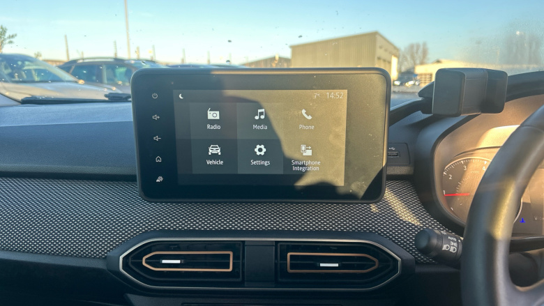 Dacia Sandero Stepway 1.0 TCe Expression 5dr Petrol Hatchback